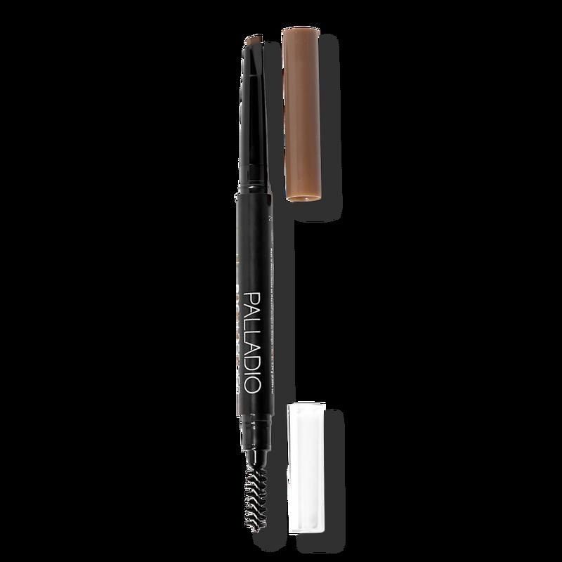 The Brow Definer, Tri-Tip Retractable Pencil - Caramel