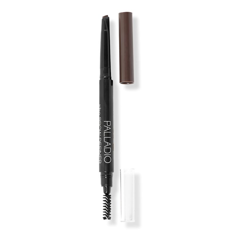 The Brow Definer, Tri-Tip Retractable Pencil - Dark Brown