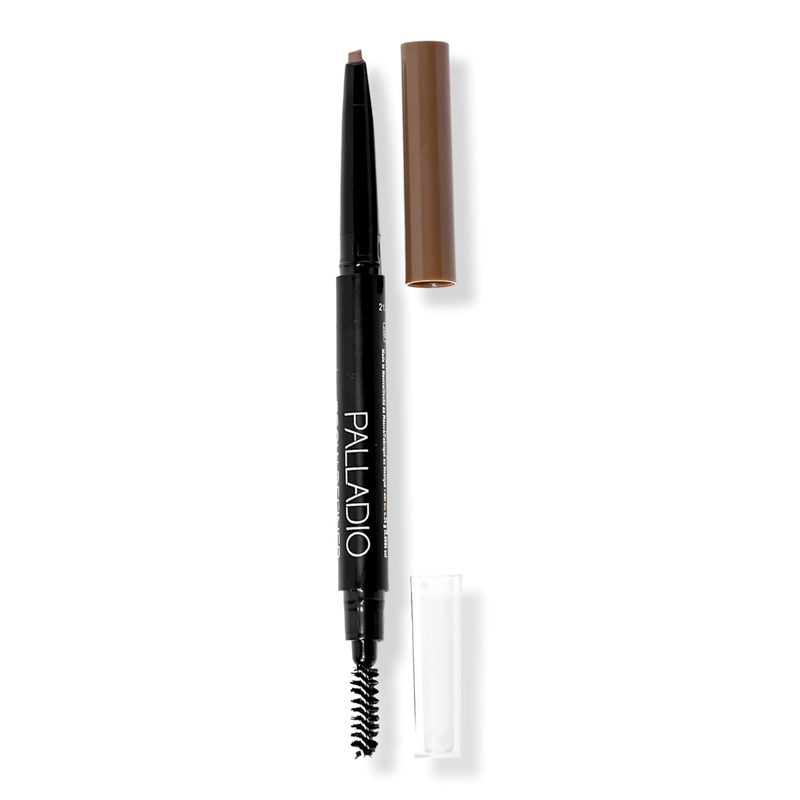 The Brow Definer, Tri-Tip Retractable Pencil - Medium Brown