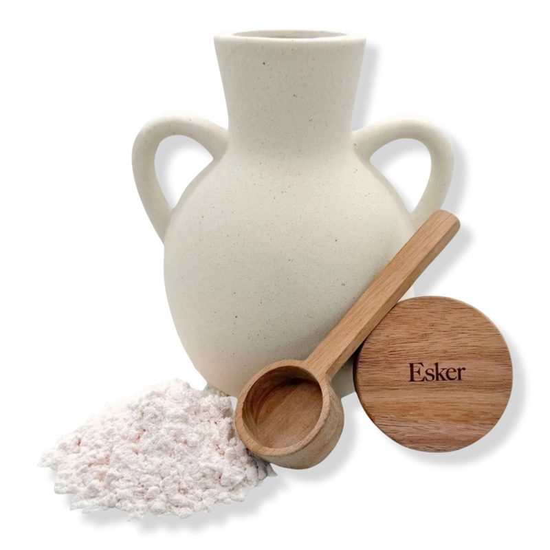 The Bubble Soak Foaming Mineral Bath Powder