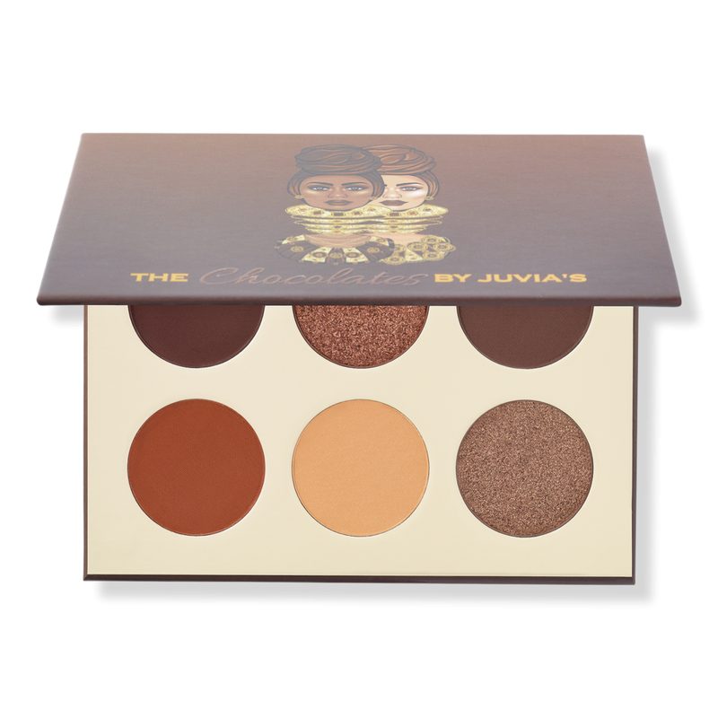 The Chocolates Palette