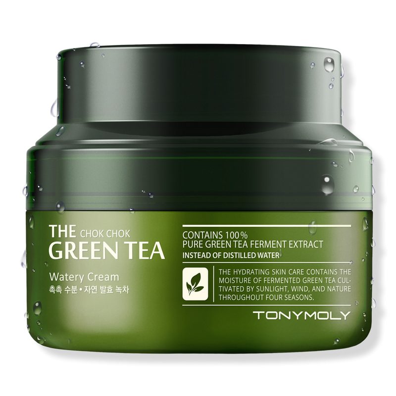The Chok Chok Green Tea Watery Cream