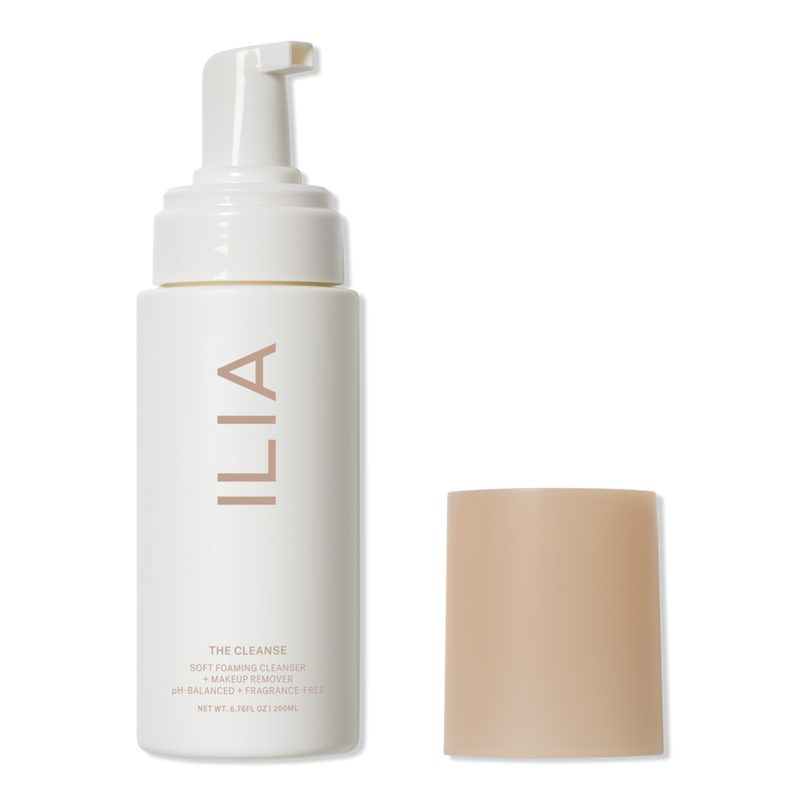 The Cleanse Soft Foaming Cleanser + Makeup Remover