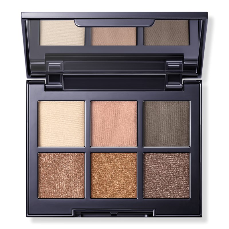 The Contour Eyeshadow Palette CE Deep - CE Medium