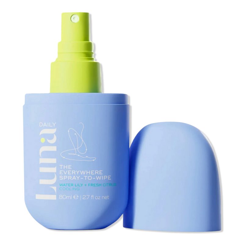 The Cooling Everywhere Spray-To-Wipe - 2.7 oz
