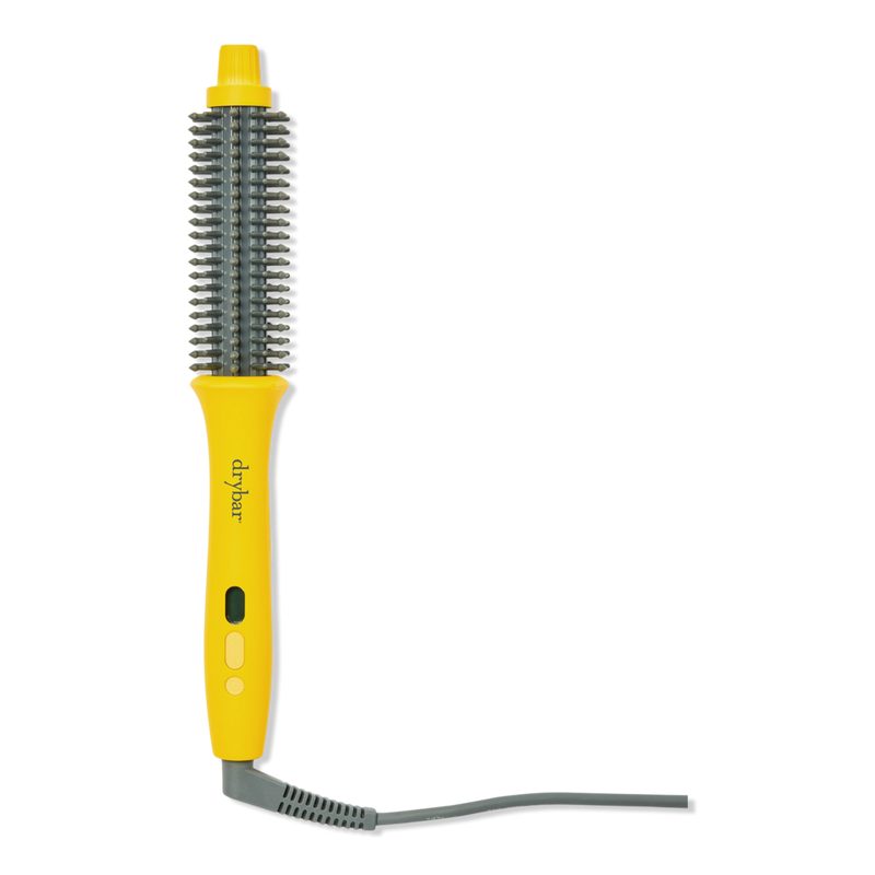 The Curl Party Heated Curling Round Brush