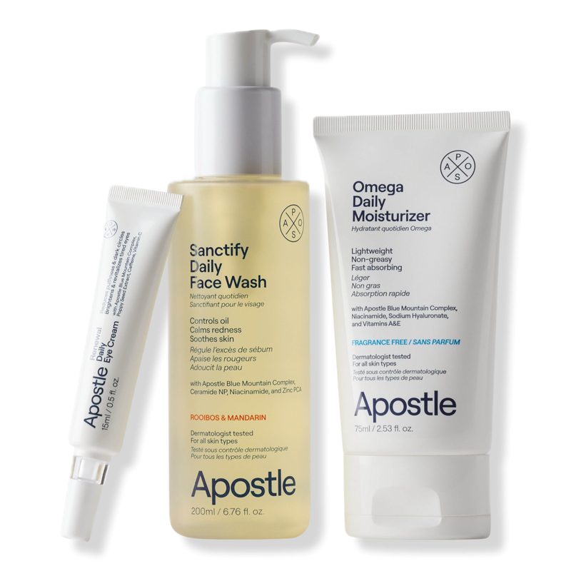The Daily Essentials Set