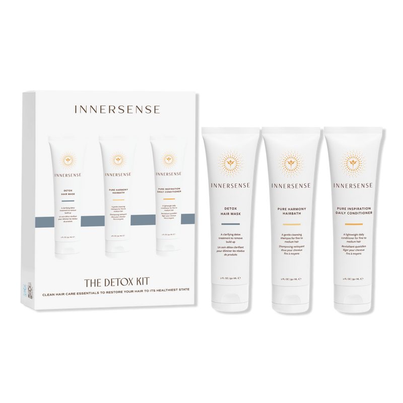 The Detox Travel Kit