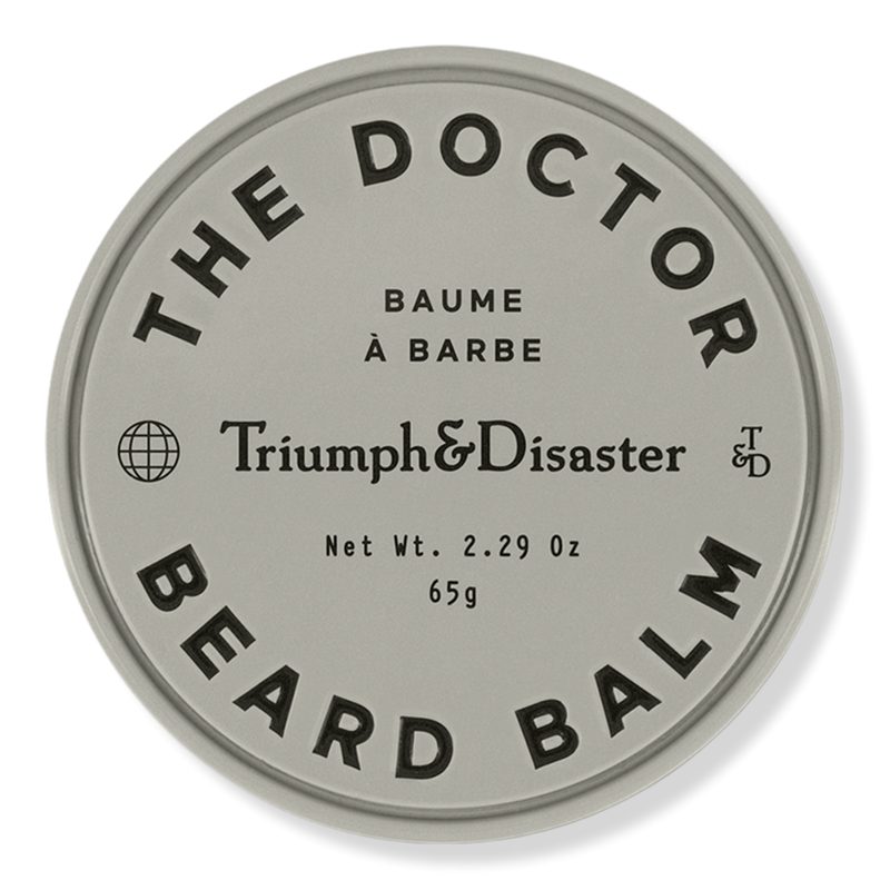 The Doctor Beard Balm