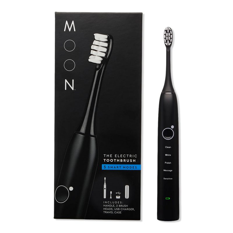 The Electric Toothbrush 5 Sonic Modes - Black