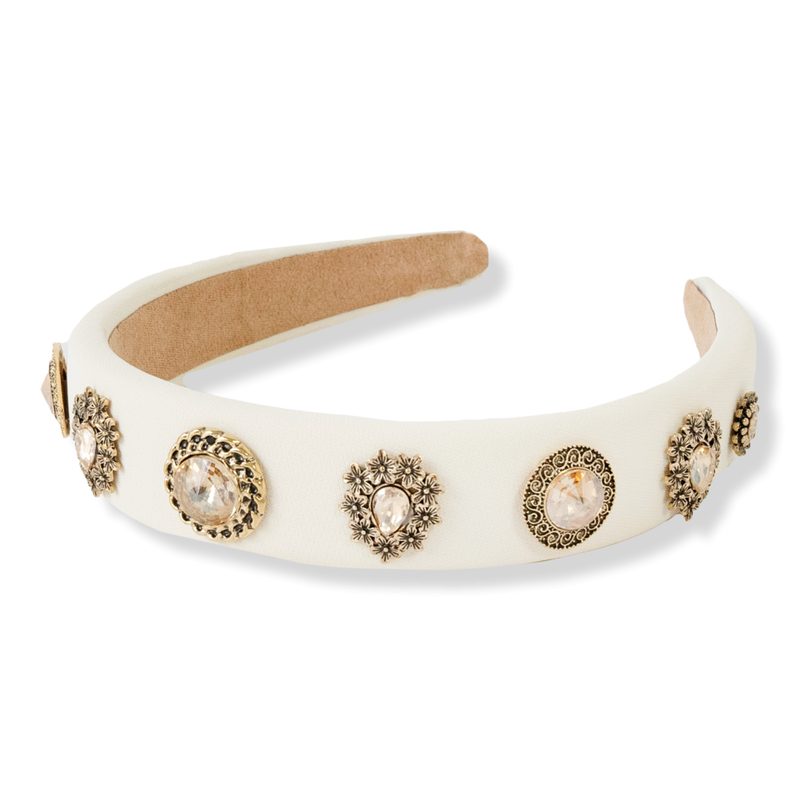 The Elsa Queen Jewelled Headband