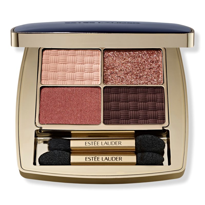 The Essential Eyeshadow Quad - Apres Spree