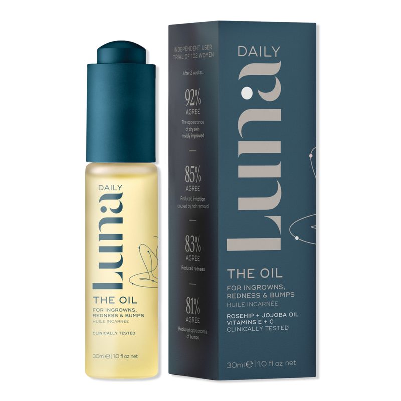 The Everything Oil For Ingrowns Redness & Bumps