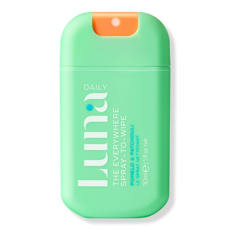 The Everywhere Spray-To-Wipe pH-Balancing Body Cleansing Spray - Limited Edition: Pomelo & Patchouli