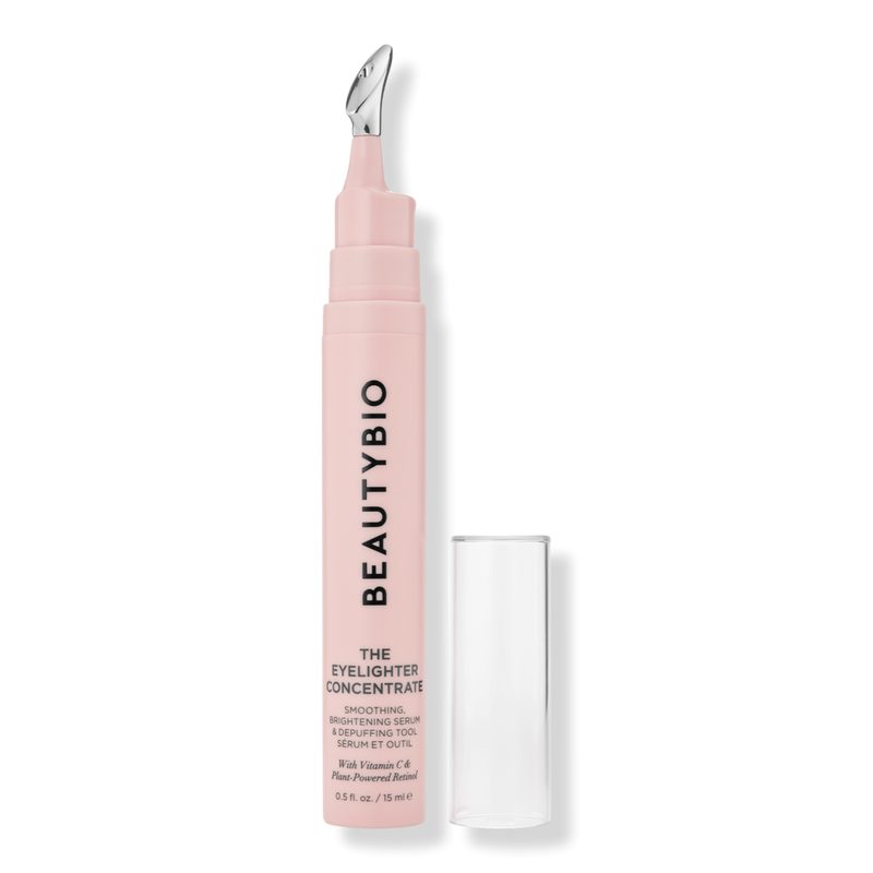 The Eyelighter Concentrate Serum & Depuffing Tool