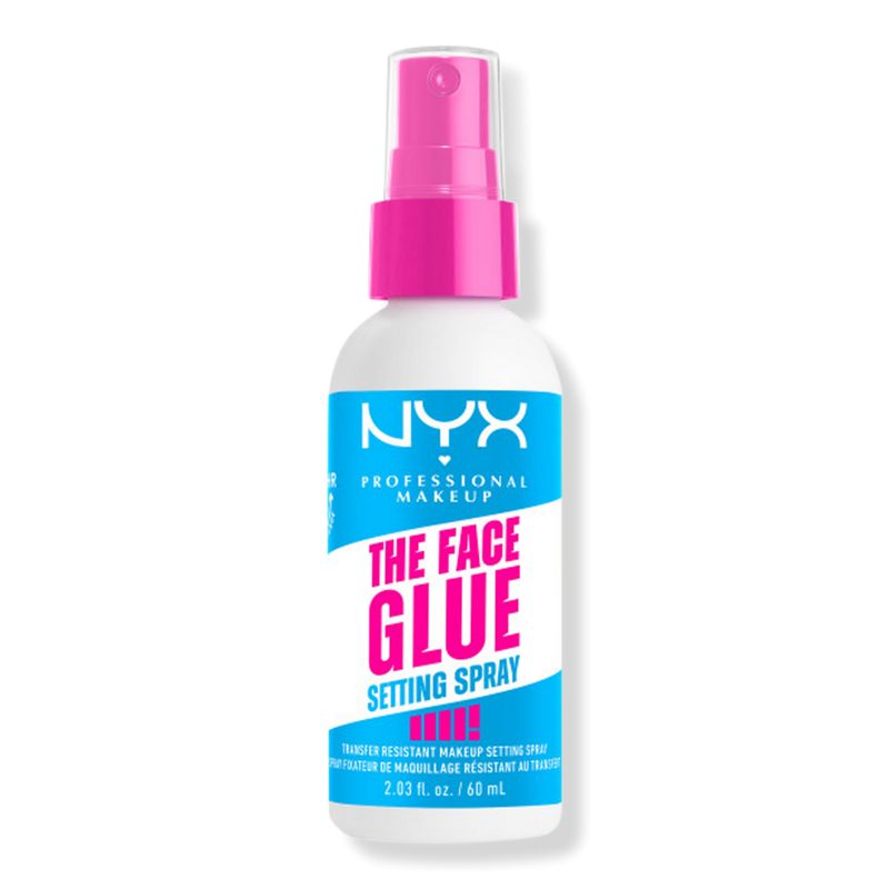 The Face Glue Gripping Setting Spray - 2.03 oz