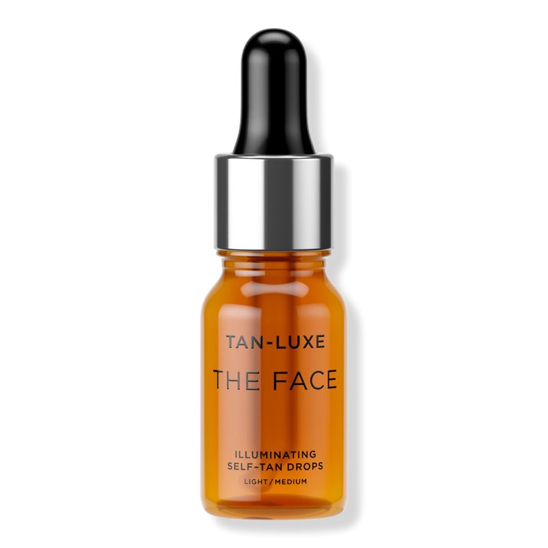 THE FACE Mini - Illuminating Self-Tan Drops - Light/Medium