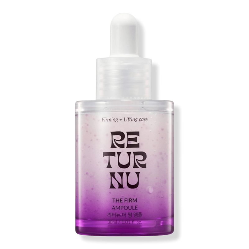 The Firm Ampoule