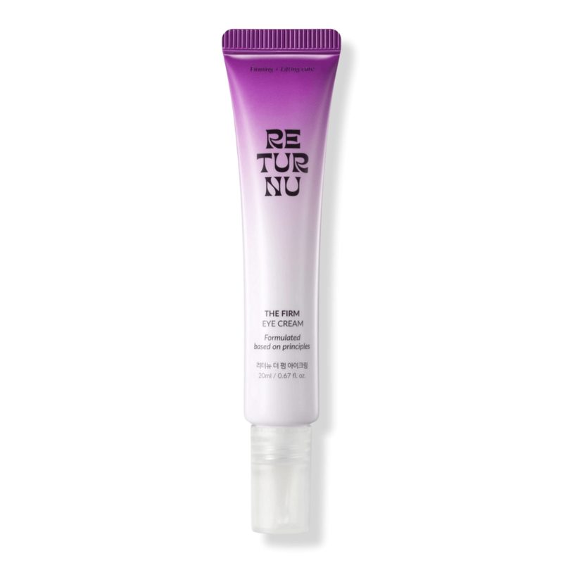 The Firm Eye Cream