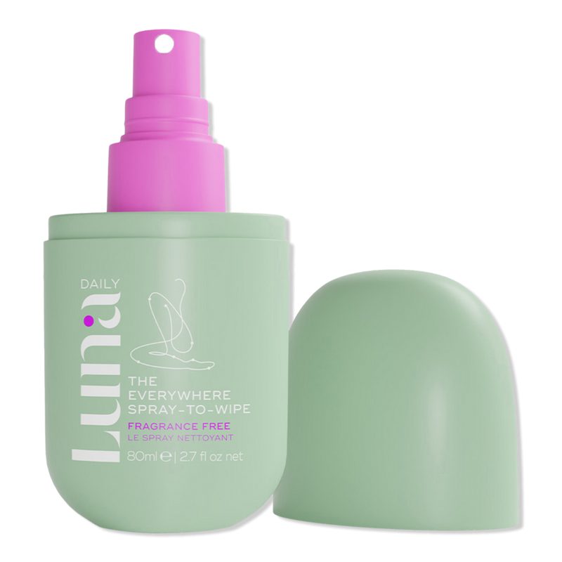 The Fragrance Free Everywhere Spray-To-Wipe - 2.7 oz
