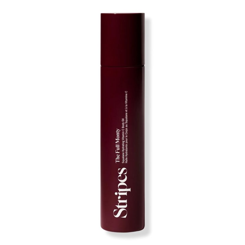 The Full Monty Squalane Hydrating Vitamin C Body Oil