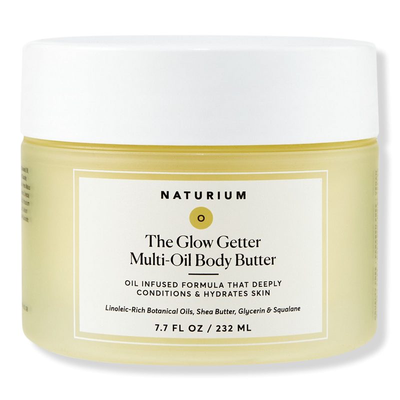 The Glow Getter Multi-Oil Body Butter - 7.7 oz