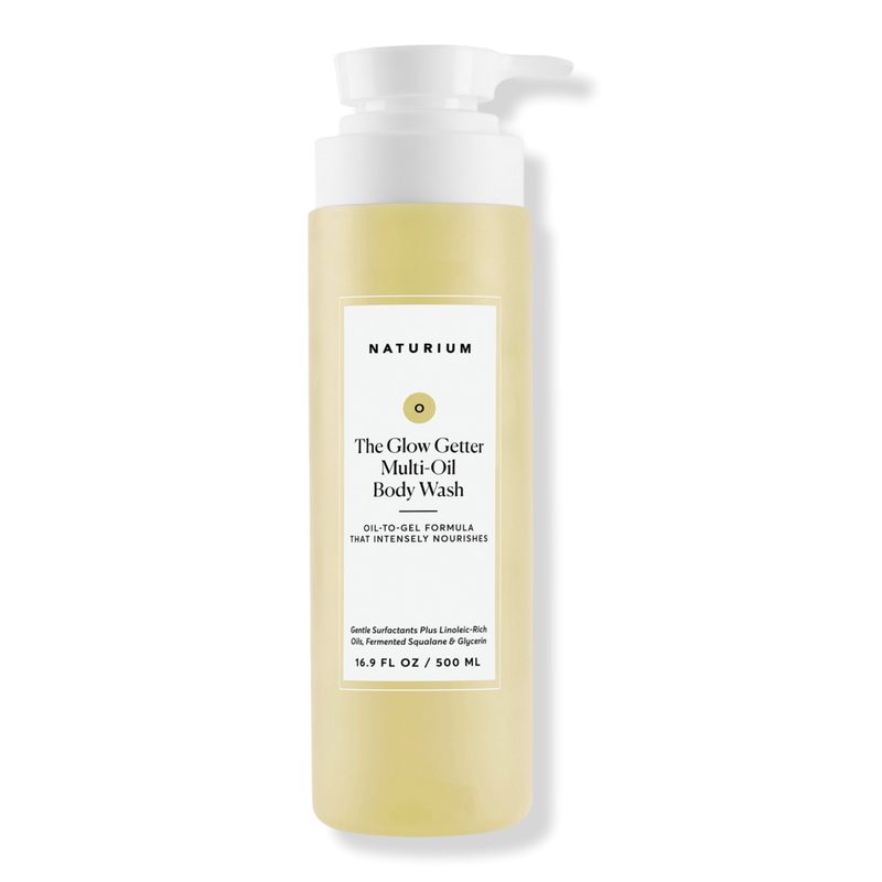 The Glow Getter Multi-Oil Hydrating Body Wash - 16.9 oz