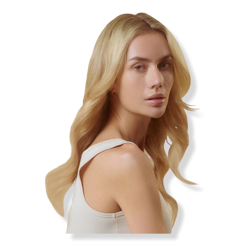 The Go-To Blonde Halo Human Hair Extension - 12 Inch Medium