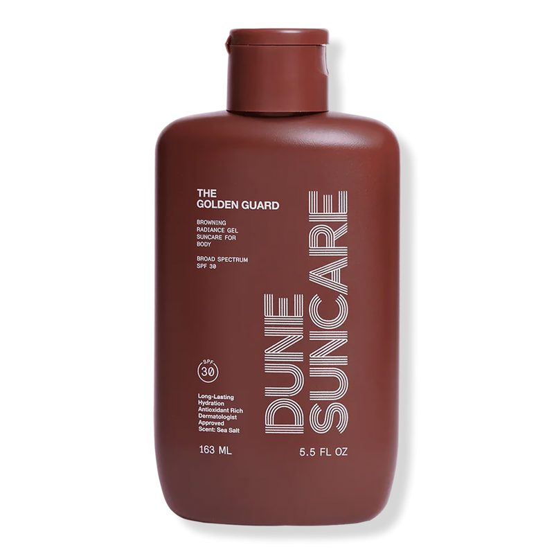 The Golden Guard - Browning Radiance Gel Suncare for Body