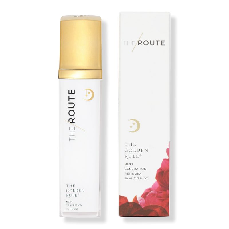 THE GOLDEN RULE - Retinoid/Retinol Serum