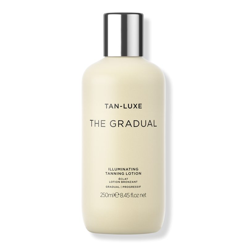 THE GRADUAL - Illuminating Tanning Lotion