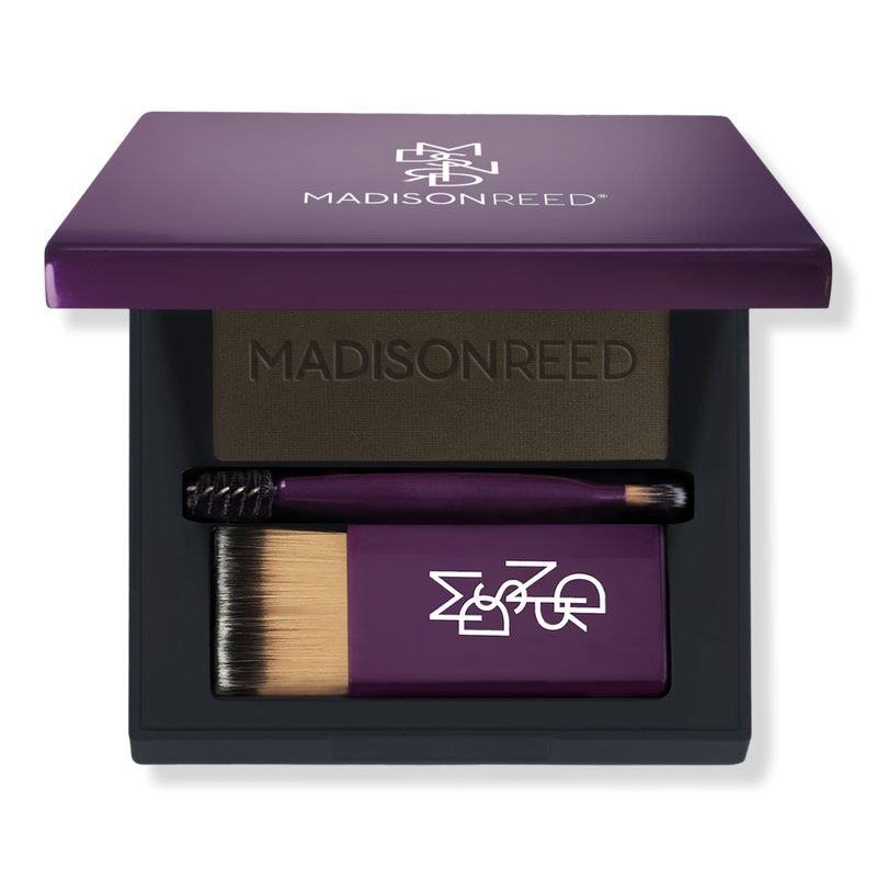The Great Cover Up Root Touch Up + Brow Filler - Ombra Dark Brown