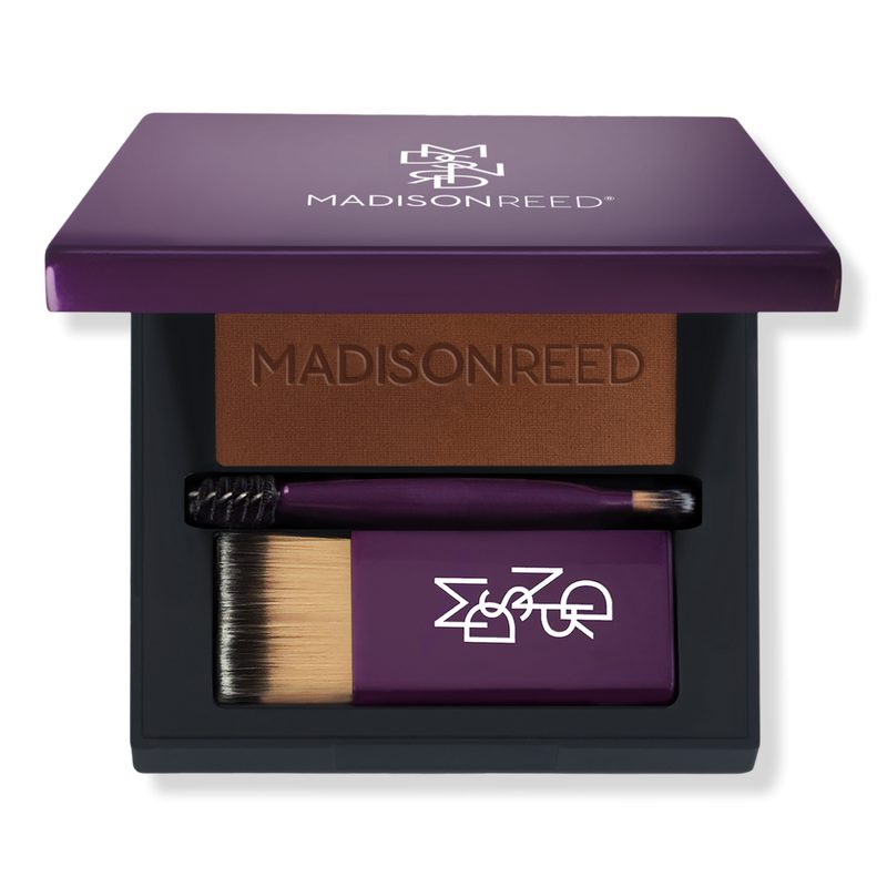 The Great Cover Up Root Touch Up + Brow Filler - Sienna Red