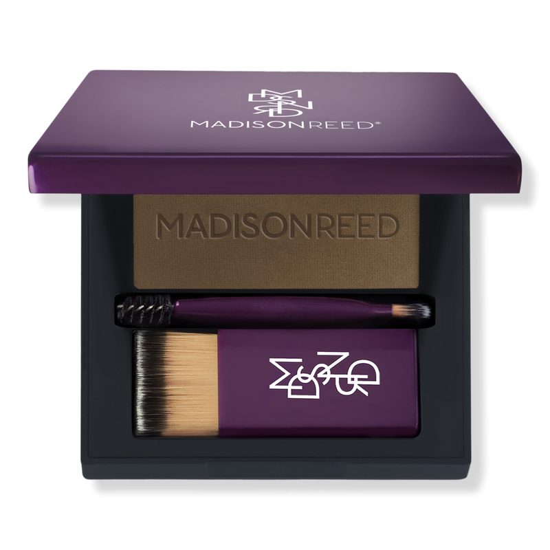 The Great Cover Up Root Touch Up + Brow Filler - Terra Medium Brown