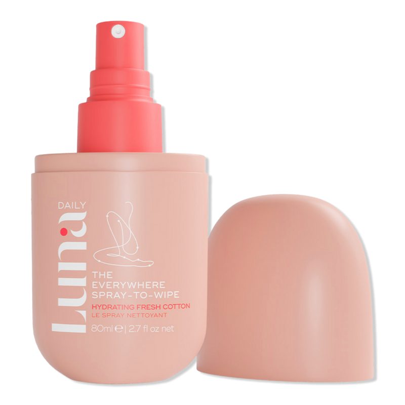 The Hydrating Everywhere Spray-To-Wipe - 2.7 oz