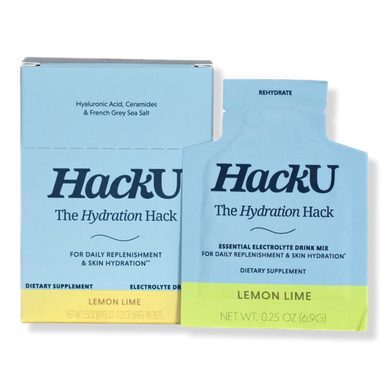 The Hydration Hack 10-Pack - Lemon Lime