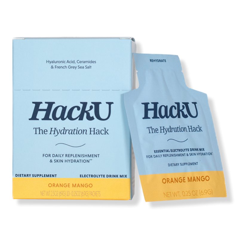 The Hydration Hack 10-Pack - Orange Mango