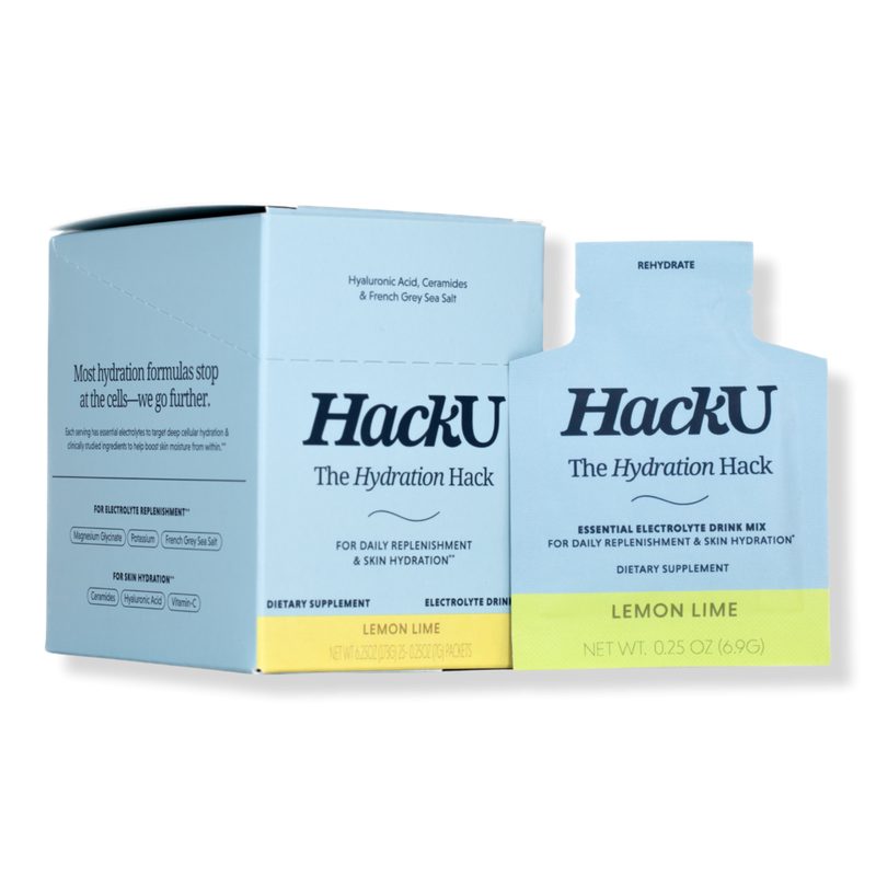 The Hydration Hack 25-Pack - Lemon Lime