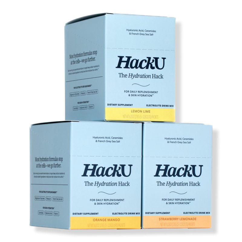 The Hydration Hack Flavor Bundle
