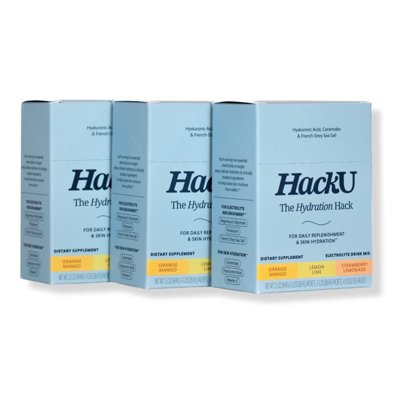 The Hydration Hack Variety Bundle