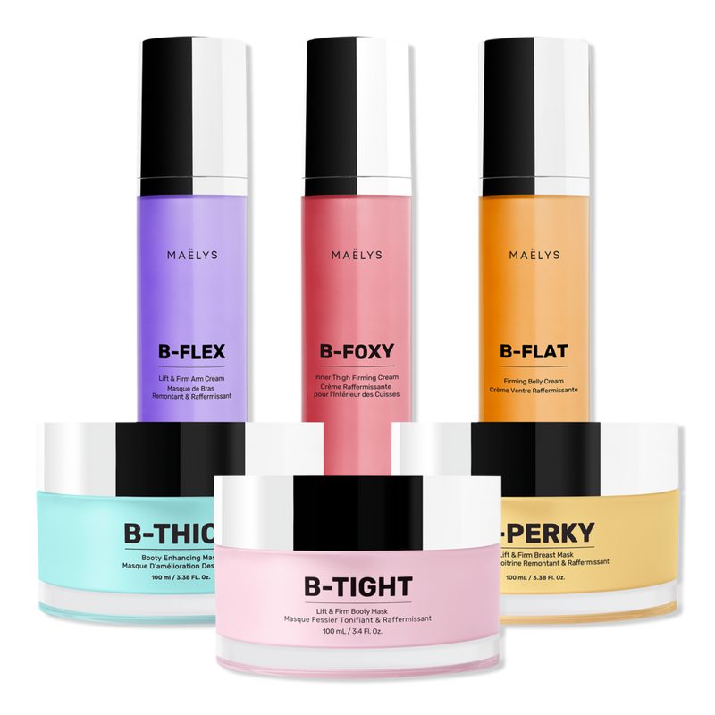 The ICONS Full Body 6-Piece Bundle