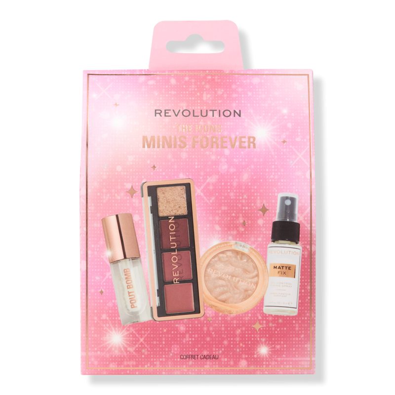The Icons Minis Forever