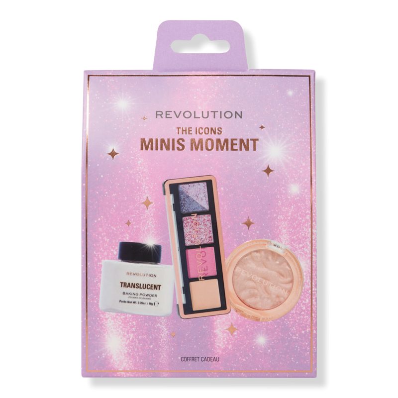 The Icons Minis Moment