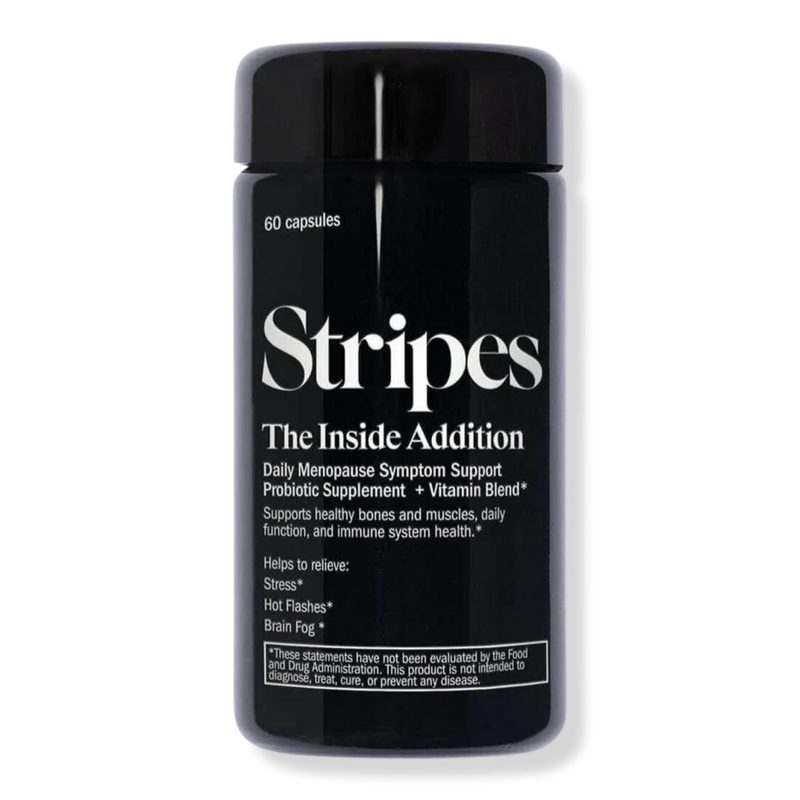 The Inside Addition Daily Menopause Symptom Support Probiotic Supplement + Vitamin Blend