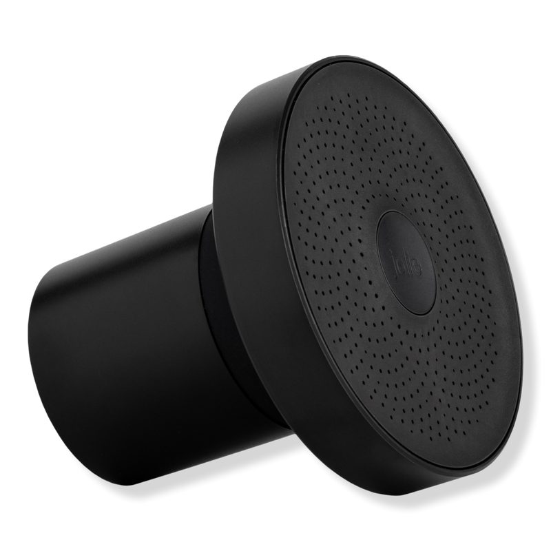 The Jolie Filtered Showerhead - Jet Black