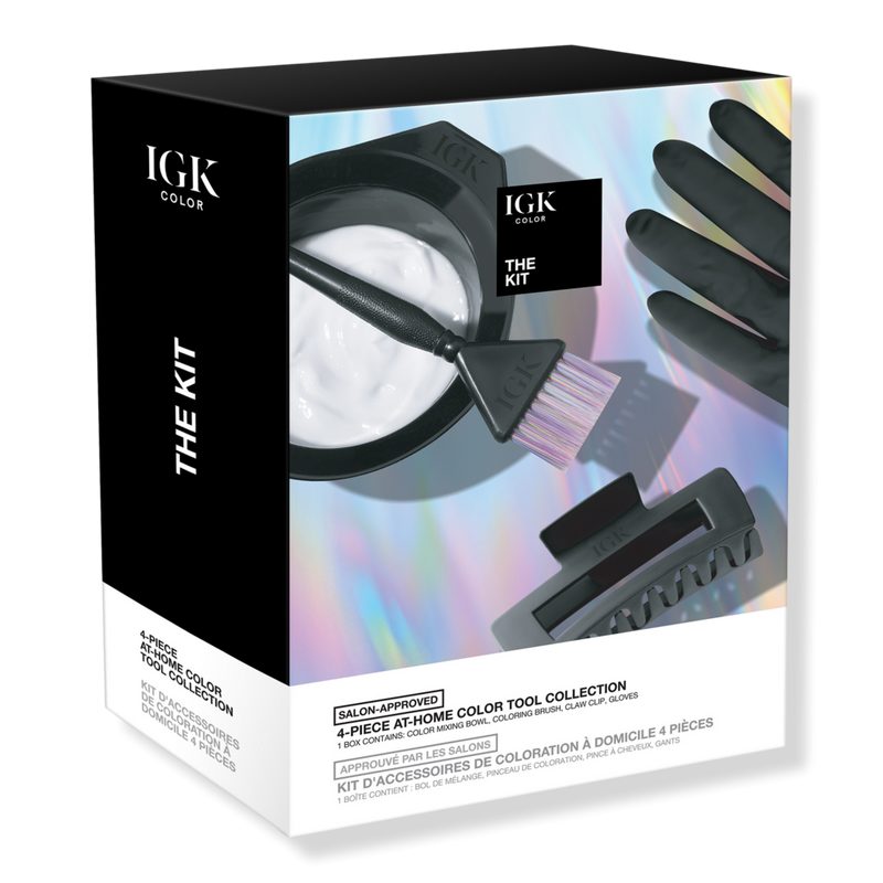 The Kit At-Home Color Tool Collection