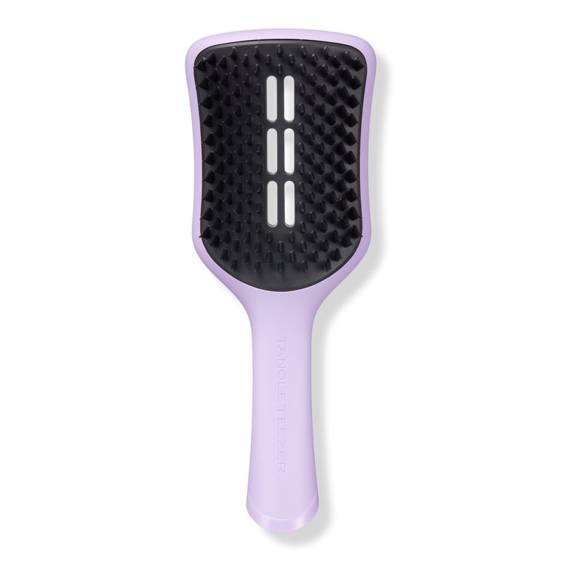 The Large Ultimate Blow-Dry Hairbrush - Lilac Cloud