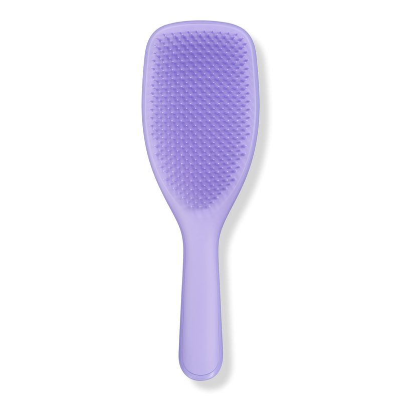 The Large Ultimate Detangler Naturally Curly - Purple Passion