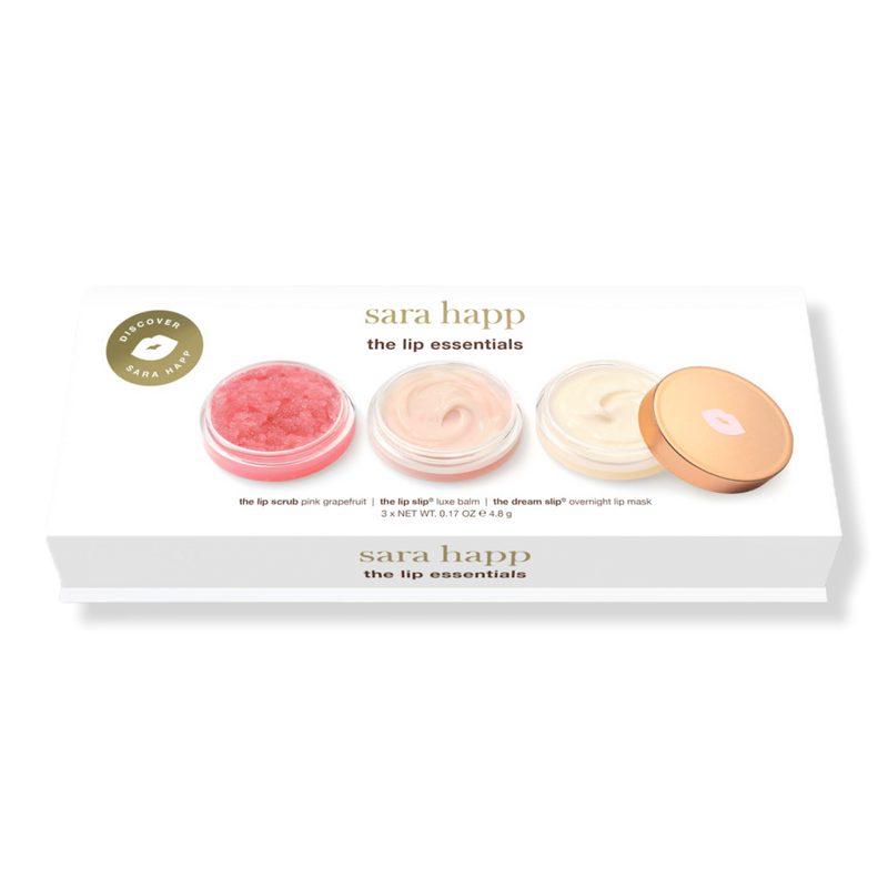 The Lip Essentials Discovery Set