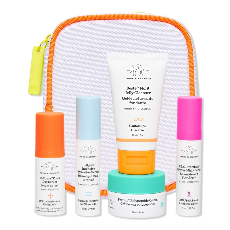 The Littles: Travel Skincare Set